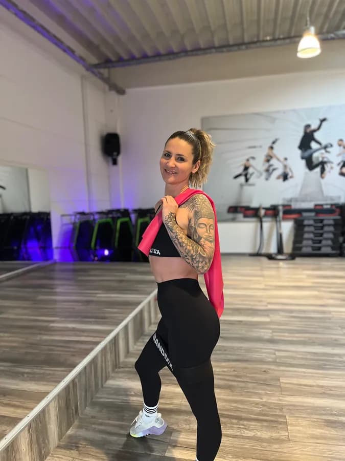 BANDIXX Trainerin Aga