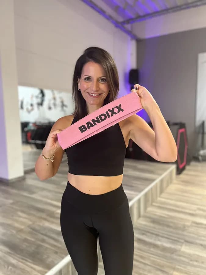 BANDIXX Trainerin Jessica