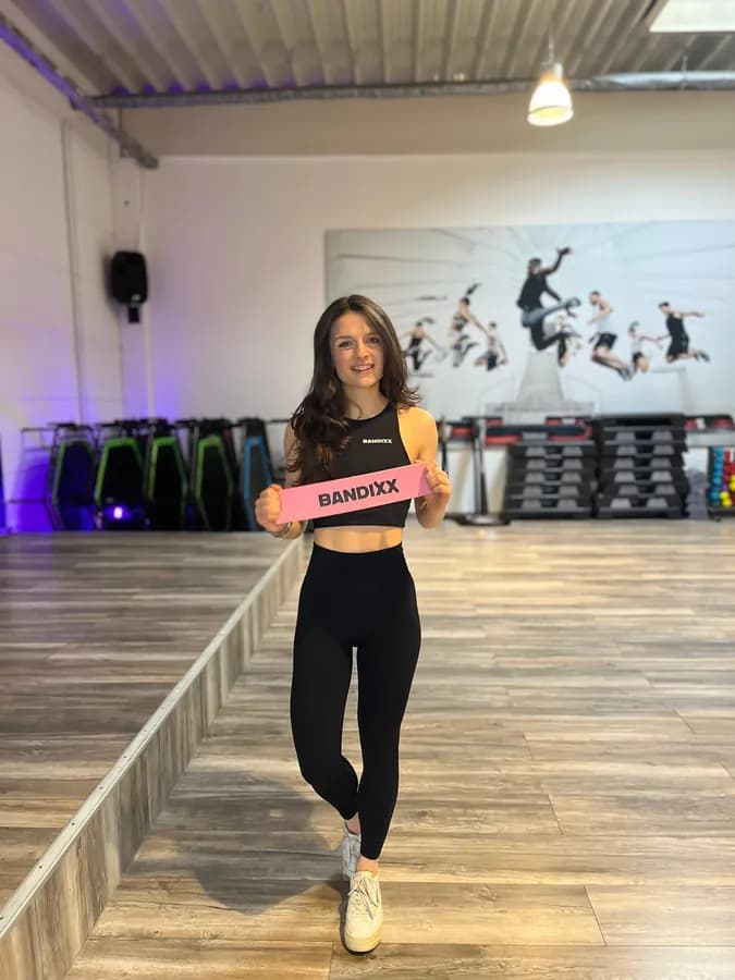 BANDIXX Trainerin Lea