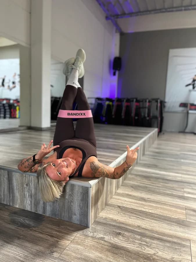BANDIXX Trainerin Nicole