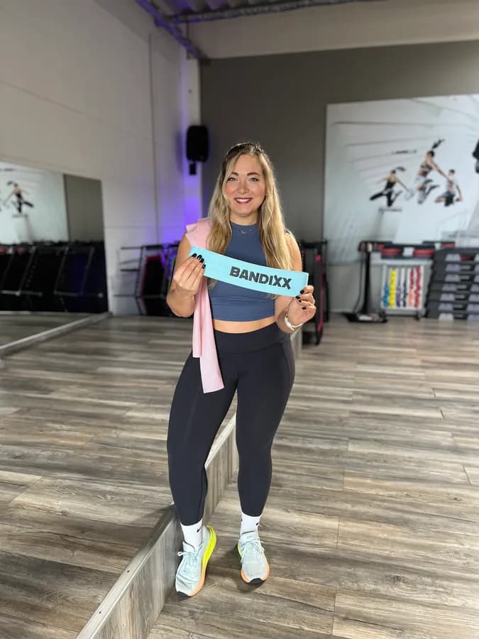 BANDIXX Trainerin Tessa